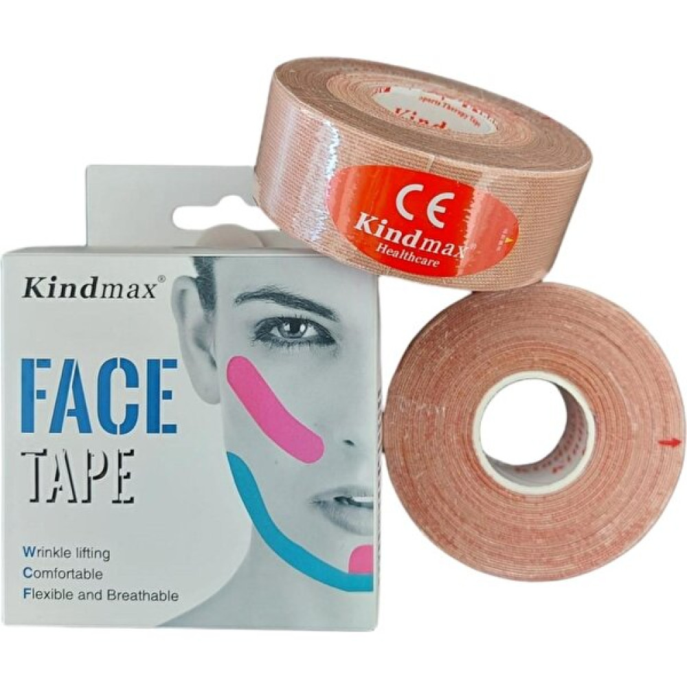Fizyo Shop Face Tape Yüz Germe Kinesio Bant Diğer Spor Ürünleri Fiyatı