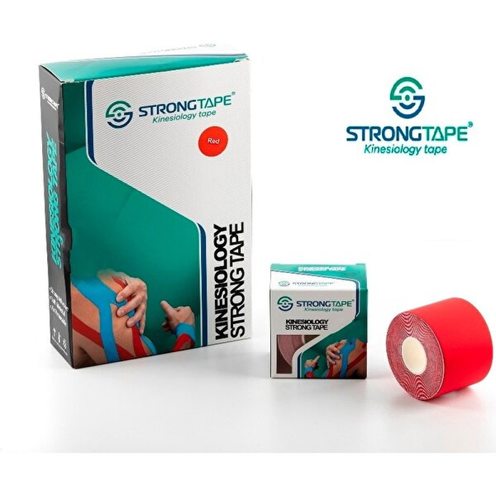 Fizyo Shop Strong Tape Kinezyobant Diğer Spor Ürünleri Fiyatı