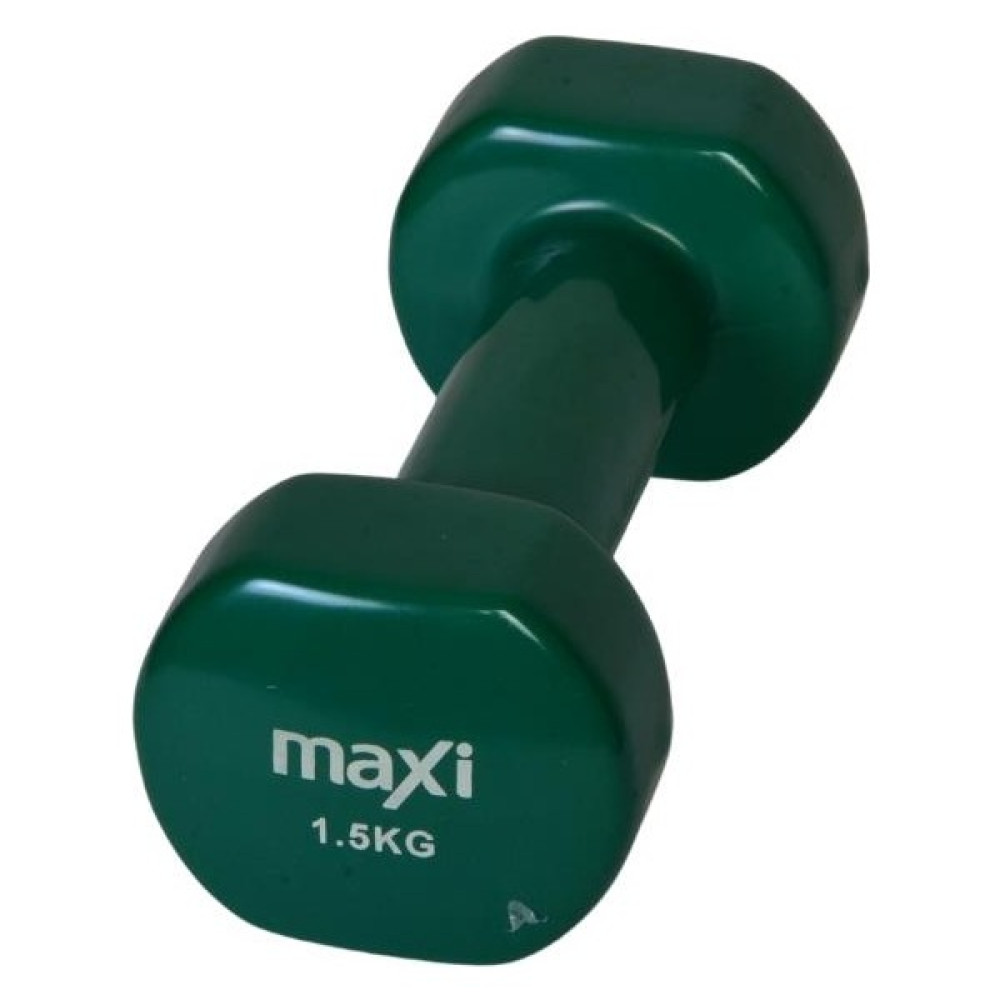 Fizyo Shop Vinyl Dumbbells 1.5 kg Dambıl 1 Adet Dambıllar & El / Ayak Ağırlıkları Fiyatı