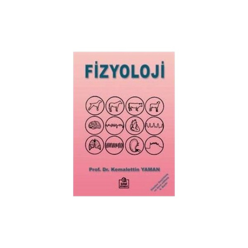 Fizyoloji-Kemalettin Yaman Tıp Kitapları Fiyatı