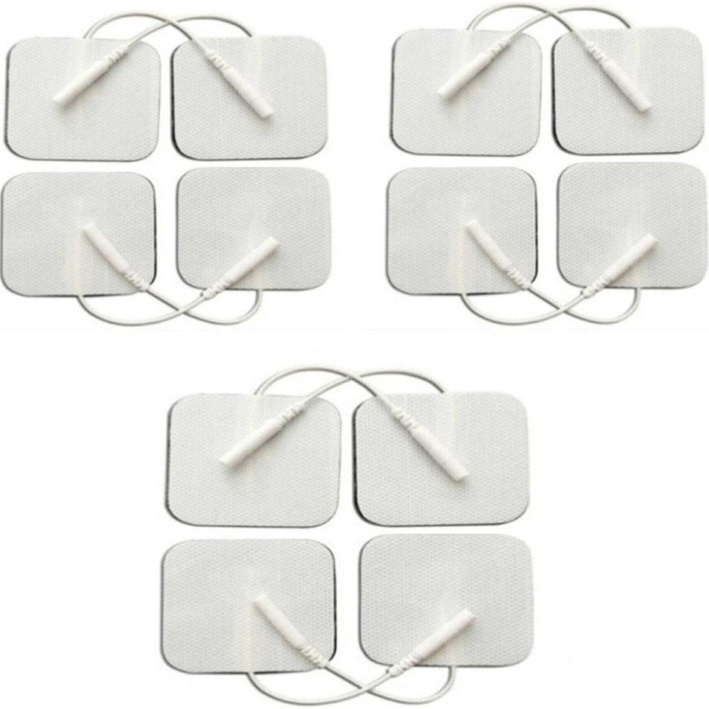 Fizyopol Tens Pedi Yapışkanlı Elektrod 5 X5 cm 3 Paket Diğer Fiyatı