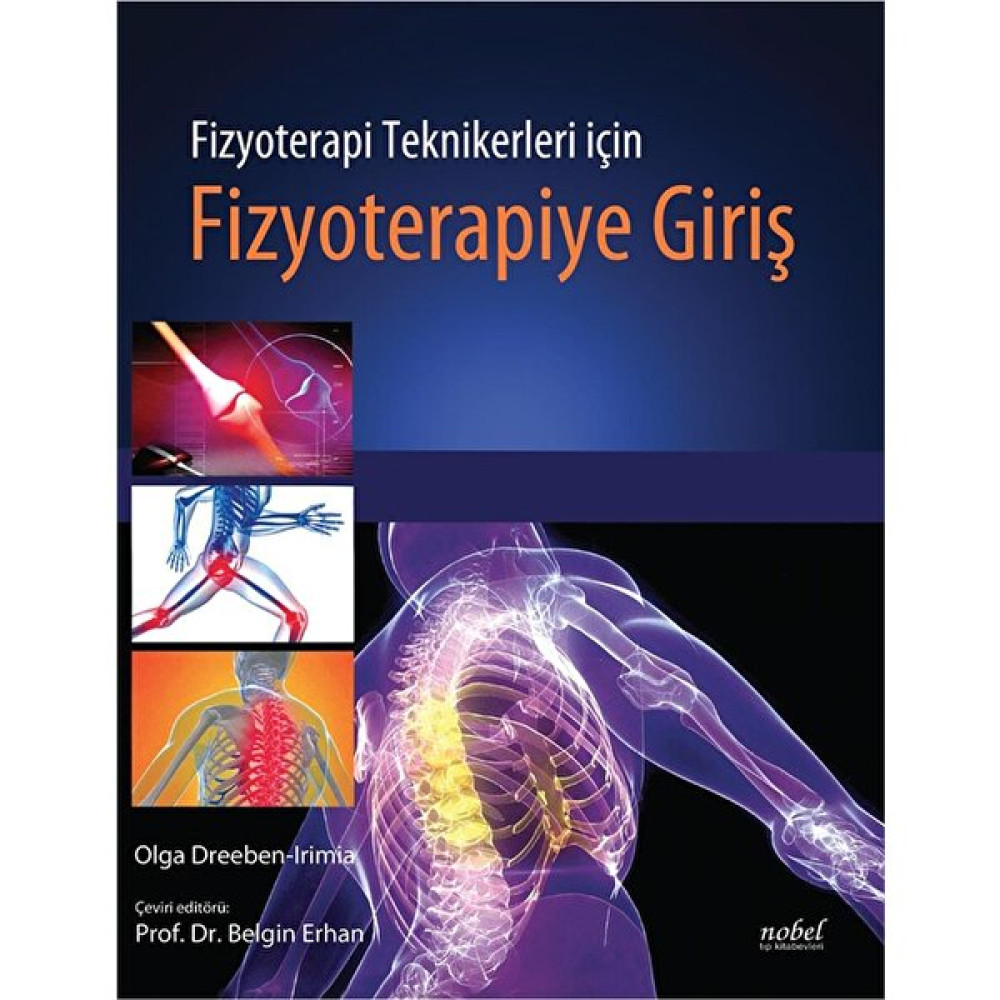 Fizyoterapi Teknikerleri için Fizyoterapiye Giriş Tıp Kitapları Fiyatı