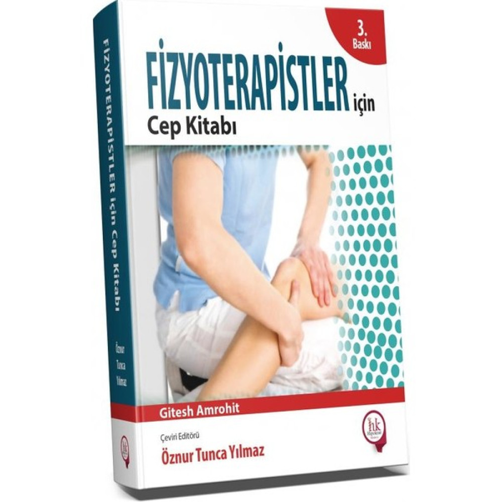 Fizyoterapistler Için Cep Kitabı Tıp Kitapları Fiyatı