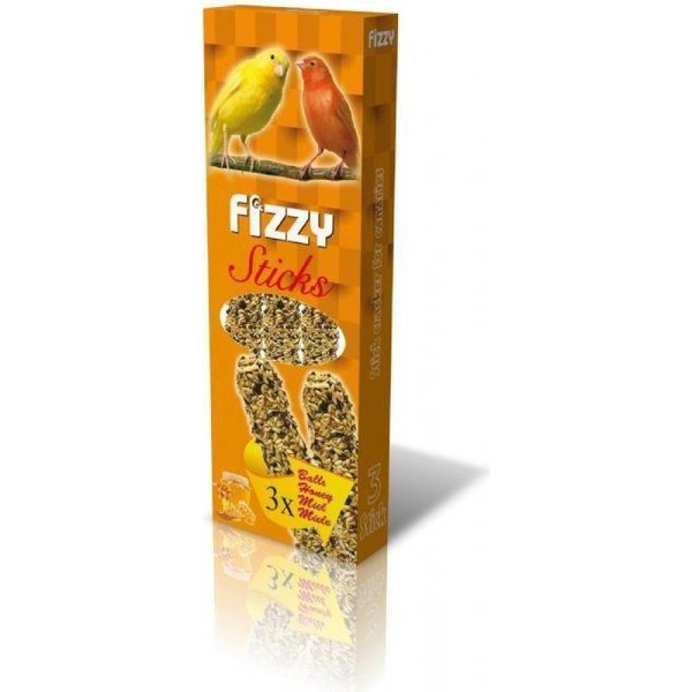 Fizzy Ballı Kanarya Krakeri 3'lü Oto Boyaları Fiyatı