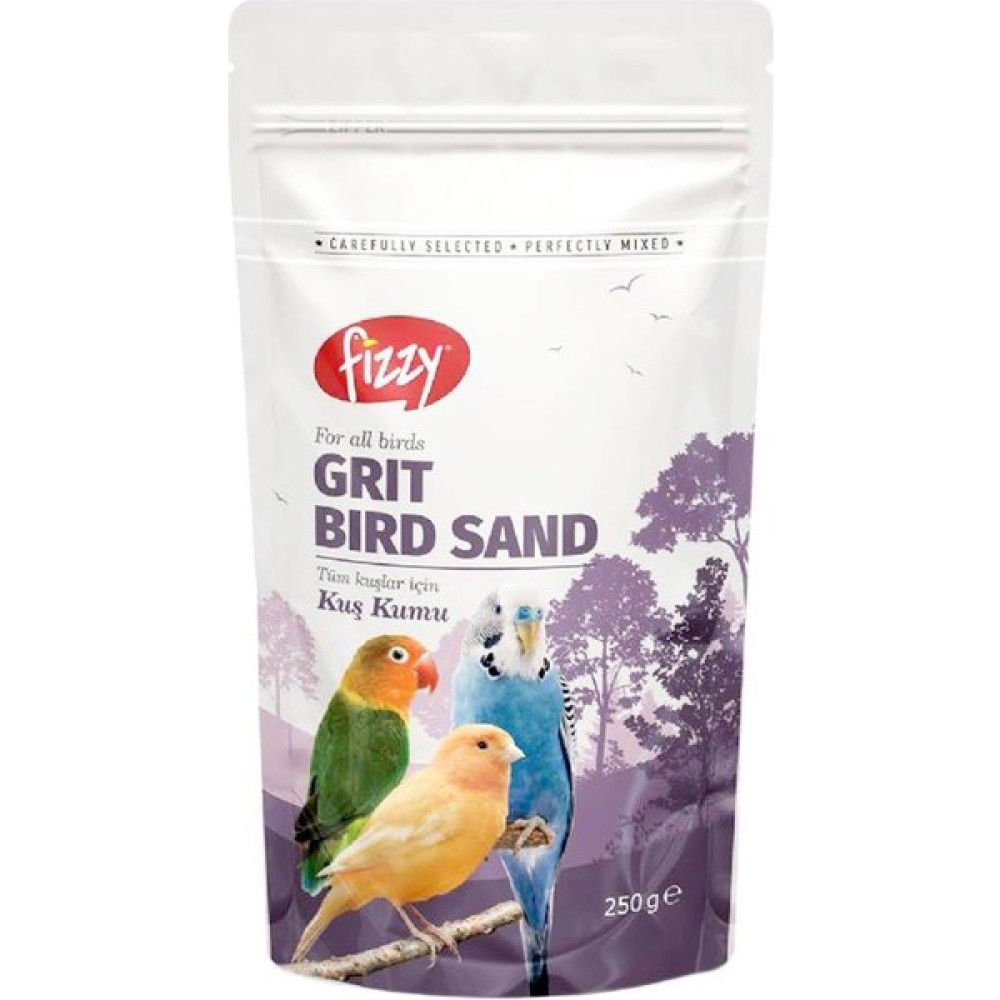 Fizzy Kuş Kumu Gritt 250 gr Oto Boyaları Fiyatı