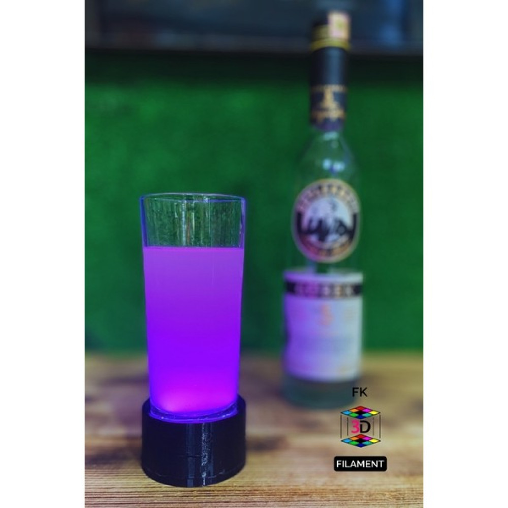 FK Filament Işıklı Rakı Bardağı Altlığı Oto Boyaları Fiyatı