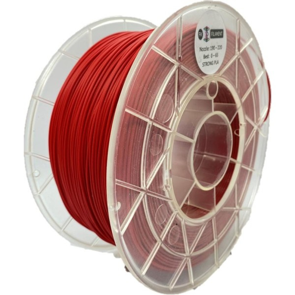 Fk Filament Kırmızı Special Strong Pla 250 Gram Filament Fiyatı