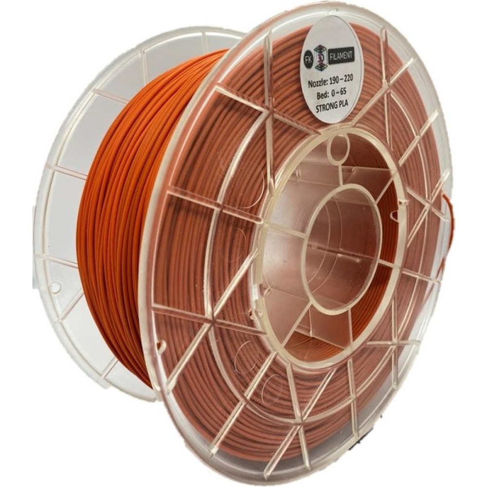Fk Filament Turuncu Special Strong Pla 500 Gram Filament Fiyatı