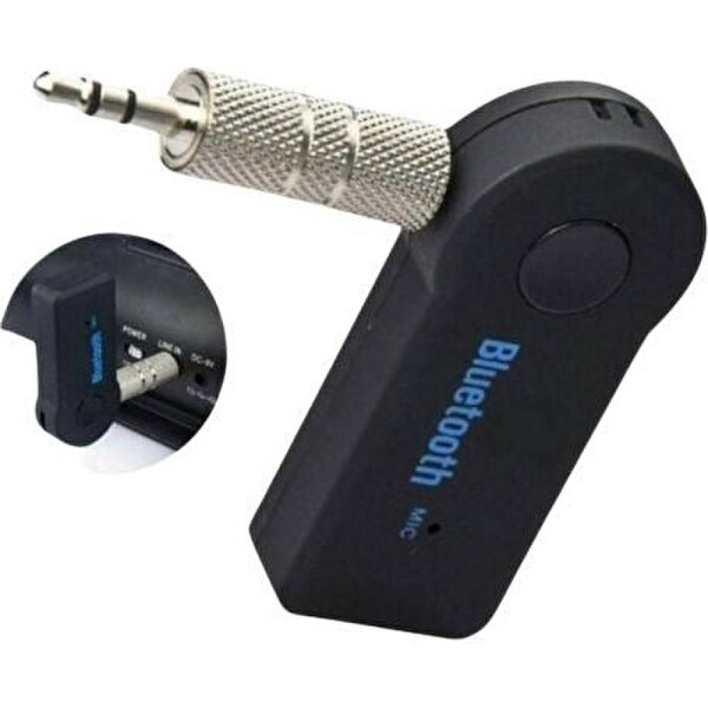 Fkb Ticaret Bluetooth Çevirici Aux Kiti - Siyah Cep Telefonu Araç Kiti Fiyatı