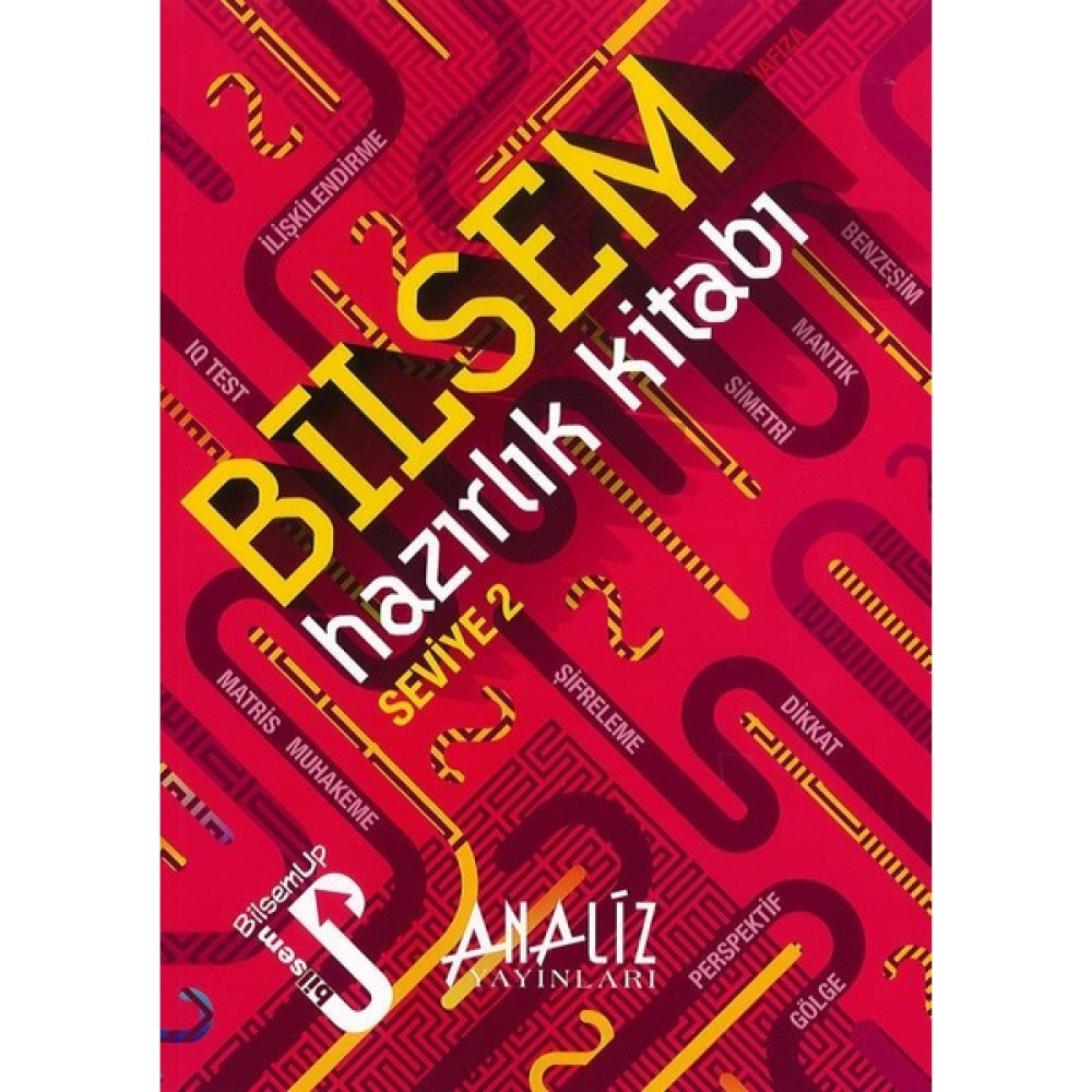FKM Bilsem Hazırlık Kitabı Seviye 2 Analiz Yayınları - 3.4.5. Sınıflar Için Tüm Dersler Fiyatı