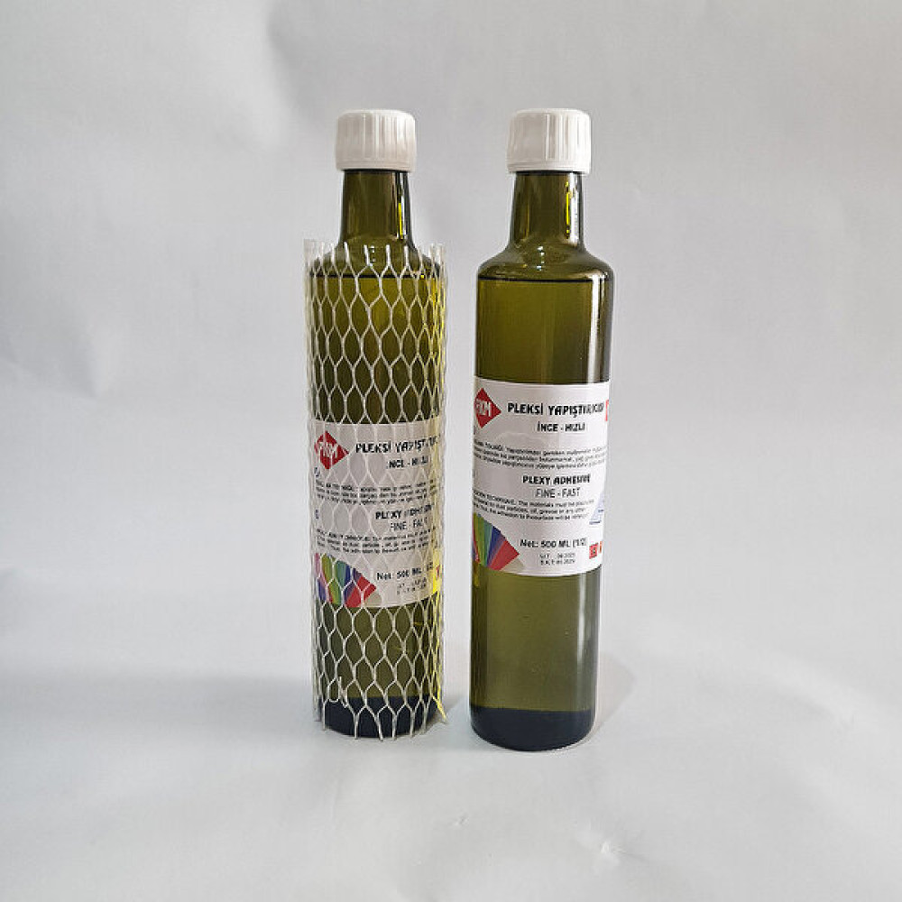 FKM Kloroform Pleksi Yapıştırıcısı Ince 500ML Yapıştırıcı - Tutkal Fiyatı