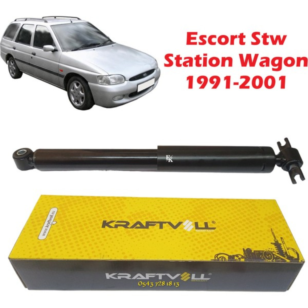 Fkoto Ford Escort Arka Amortisör Station Wagon Stw 1991-2001 Oto Dış Aksesuar & Yedek Parça Fiyatı