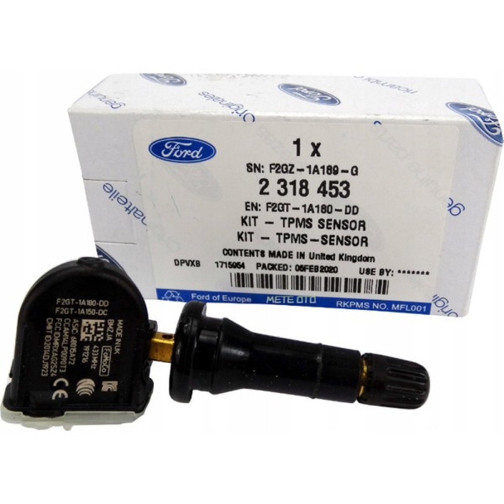 Fkoto Ford Mondeo Lastik Basınç Sensörü Tpms Sensör 20182022 1 Adet Lastikler Fiyatı