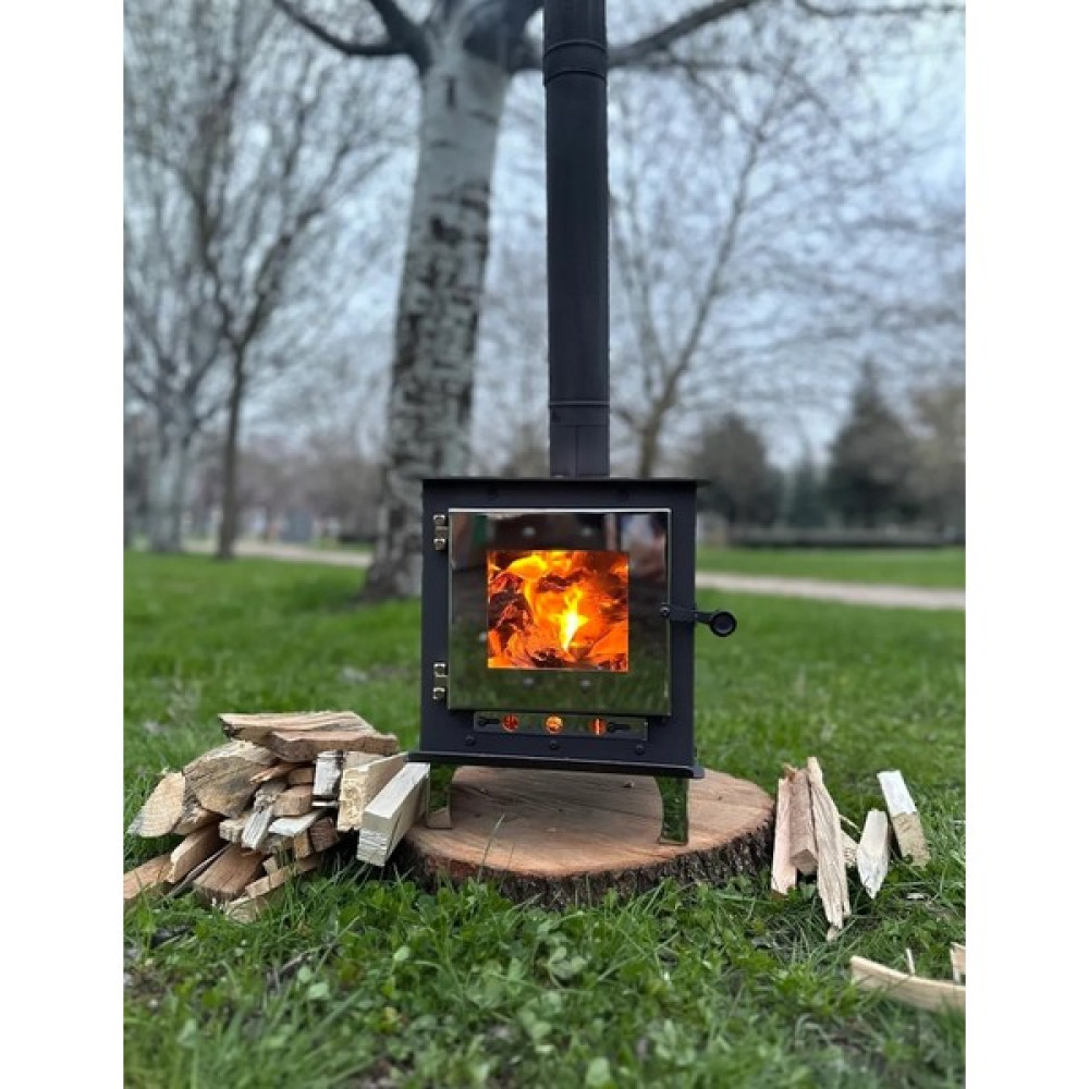 Flame Stove  FS-058 Mini Kamp Sobası - -- Oto Boyaları Fiyatı
