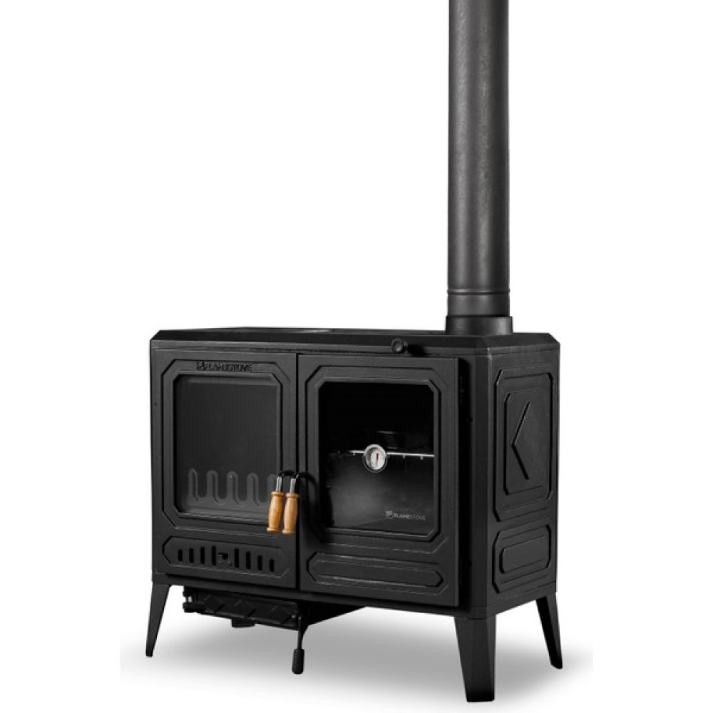 Flame Stove FS-061 Palmiye Yatay Kuzine Oto Boyaları Fiyatı