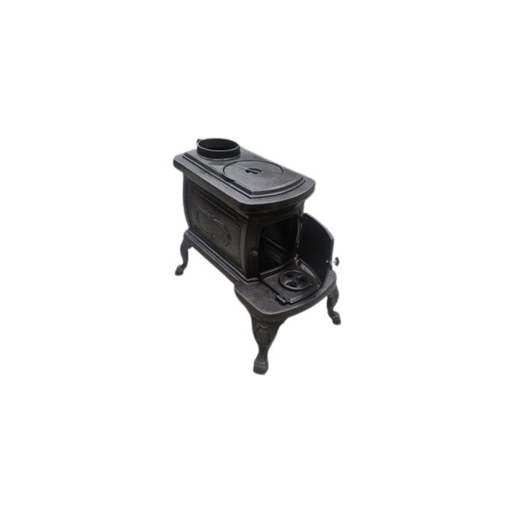 Flame Stove Nostalji Mini Döküm Soba FS059 Bahçe Mobilyası Fiyatı