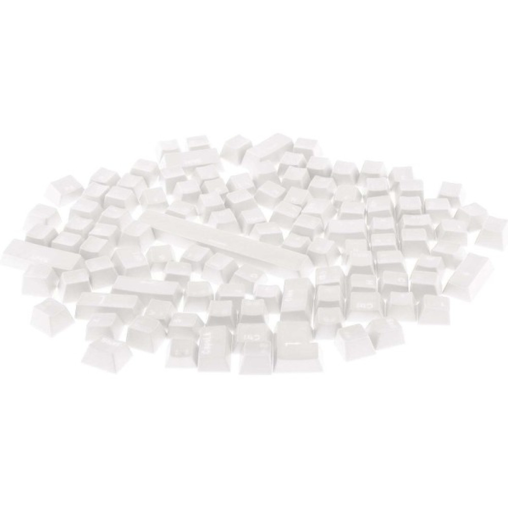 Flameer 108-KEY Abs Yarı Saydam Keycaps Anahtar Kapağı (Yurt Dışından) Oyuncu Klavyesi Fiyatı