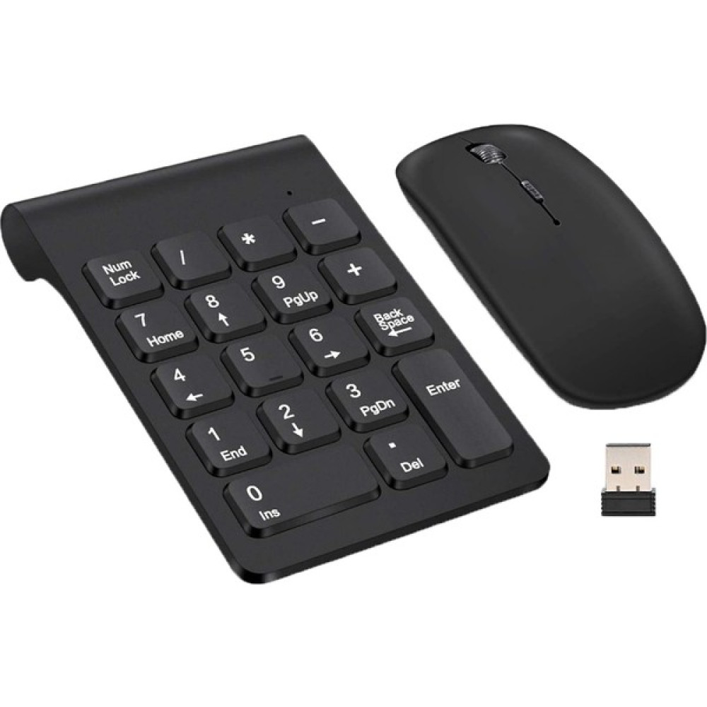 Flameer 3.4g Klavye USB Kablosuz Sessiz Klavye (Yurt Dışından) Oyuncu Klavyesi Fiyatı