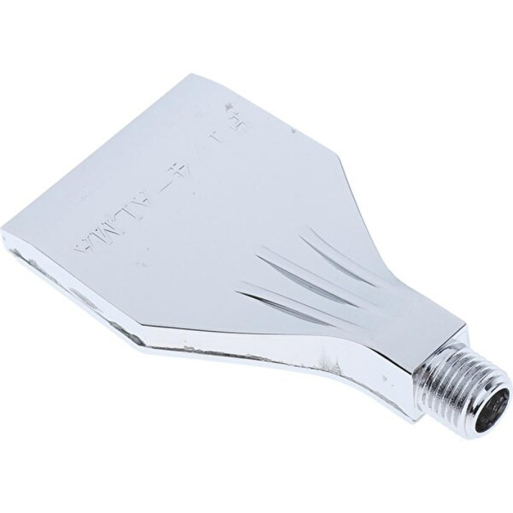 Flameer Alüminyum Darbe Düz Fan Meme Hava Jet Blower Duster Kurutucu 1/4 '' Bsp Gümüş (Yurt Dışından) - 87 Bilgisayar Yedek Parça Fiyatı