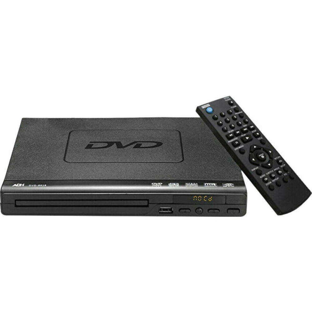 Flameer DVD Oynatıcı Kompakt Unscaling USB Müzik Disk Adh CD VCD Oynatıcı Uzaktan (Yurt Dışından) Ev Sinema Receiverları Fiyatı