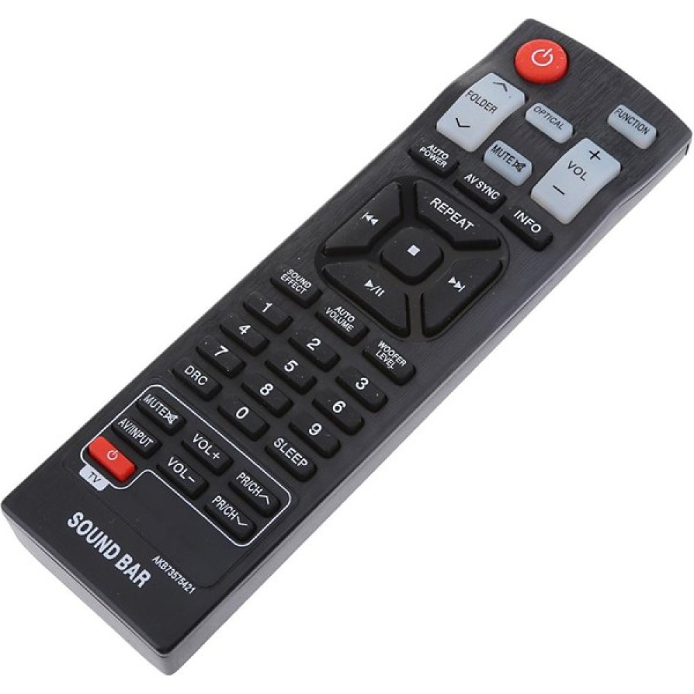 Flameer LG NB3532A NB3530ANB NB4530B İçin Uzaktan Kumanda - Siyah (Yurt Dışından) TV Aksesuarları Fiyatı