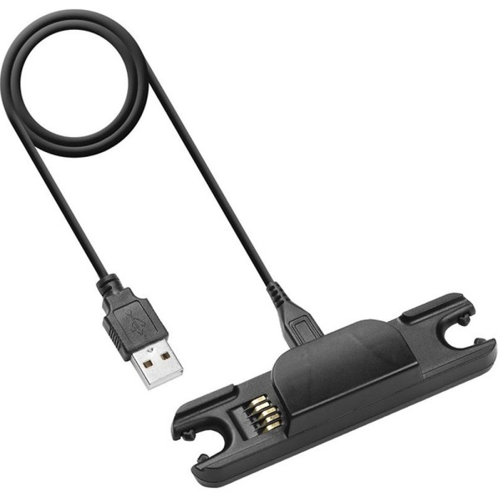 Flameer Walkman NW-WS413 NW-WS414 Sport Mp3 / Mp4 Player Için USB Cradle Şarj Cihazı (Yurt Dışından) - Siyah Kulaklık Aksesuarı Fiyatı