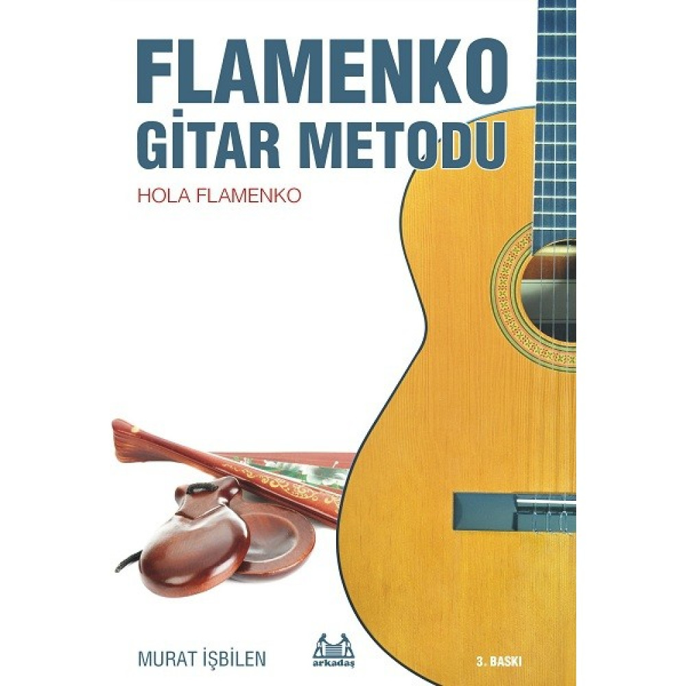 Flamenko Gitar Metodu Müzik Fiyatı