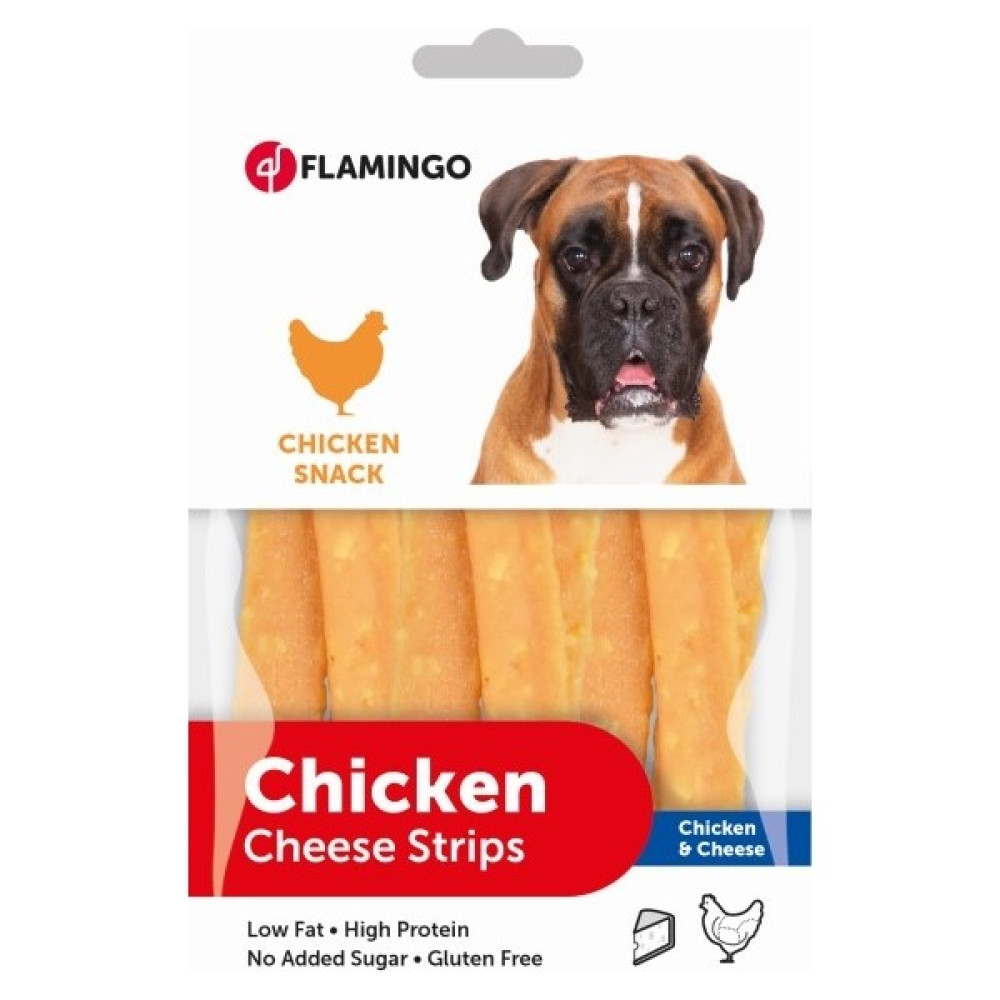 Flamingo Chicken Snack Peynirli Köpek Ödülü Çubuk 85 g Evcil Hayvan Ürünleri Fiyatı