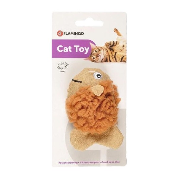 Flamingo Fieber Fish Kedi Oyuncağı 9cm Evcil Hayvan Ürünleri Fiyatı