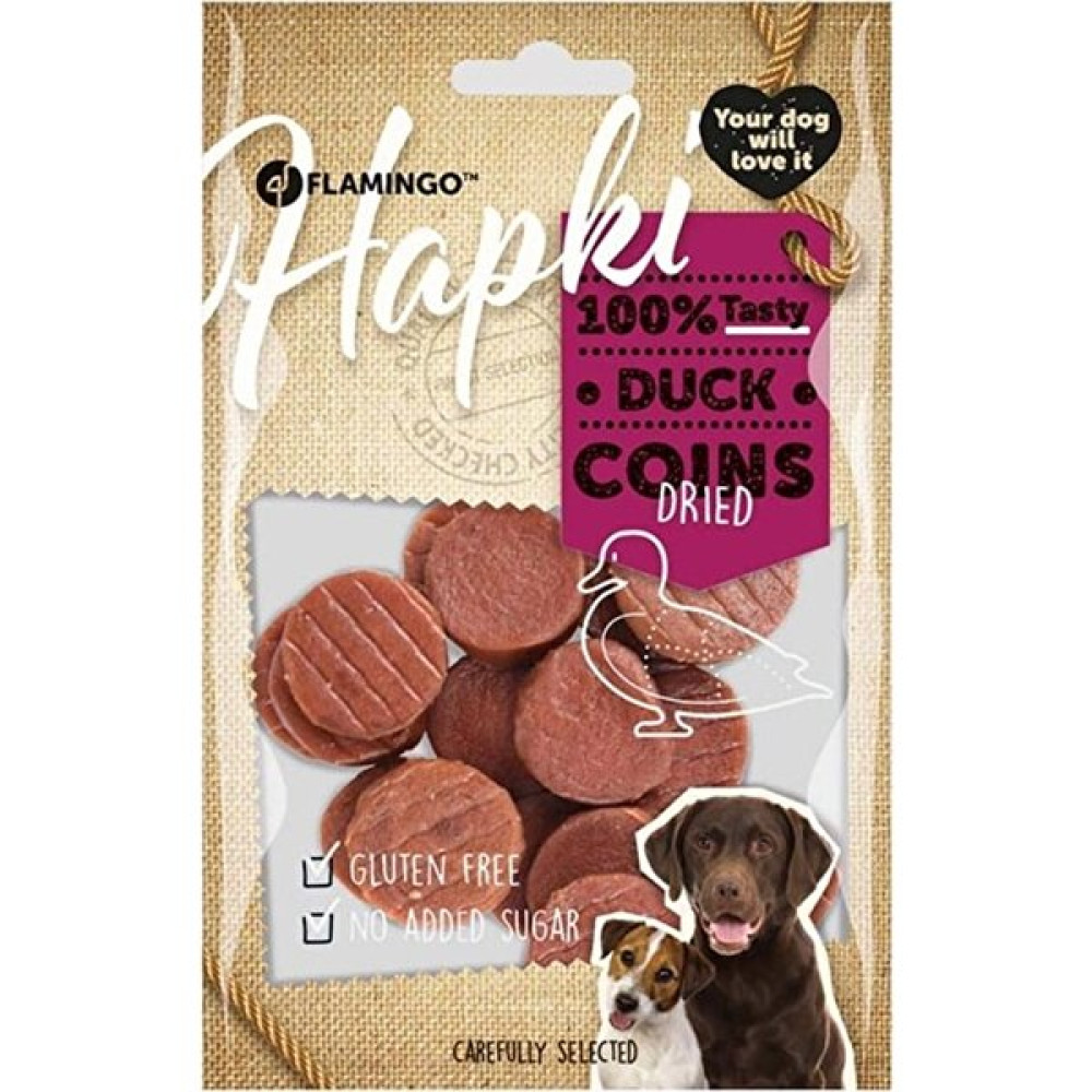 Flamingo Hapki Duck Coins Köpek Ödülü 85 gr Evcil Hayvan Ürünleri Fiyatı