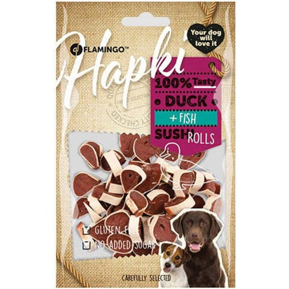 Flamingo Hapki Ördekli Balıklı Köpek Ödülü 85 gr Evcil Hayvan Ürünleri Fiyatı