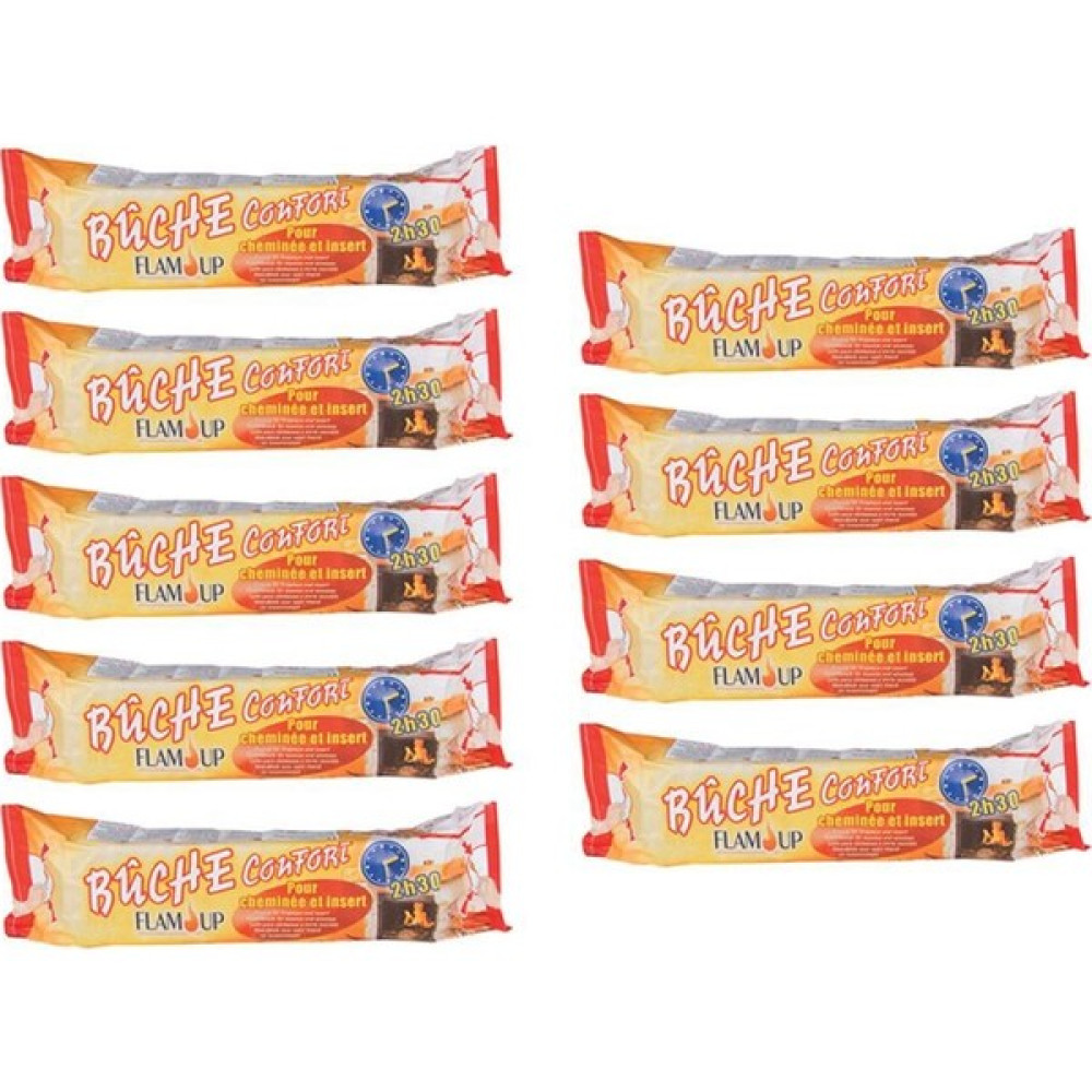 FlamUp Flam Up Şömine Odunu 9 Lu Mangal & Barbekü Malzemeleri Fiyatı