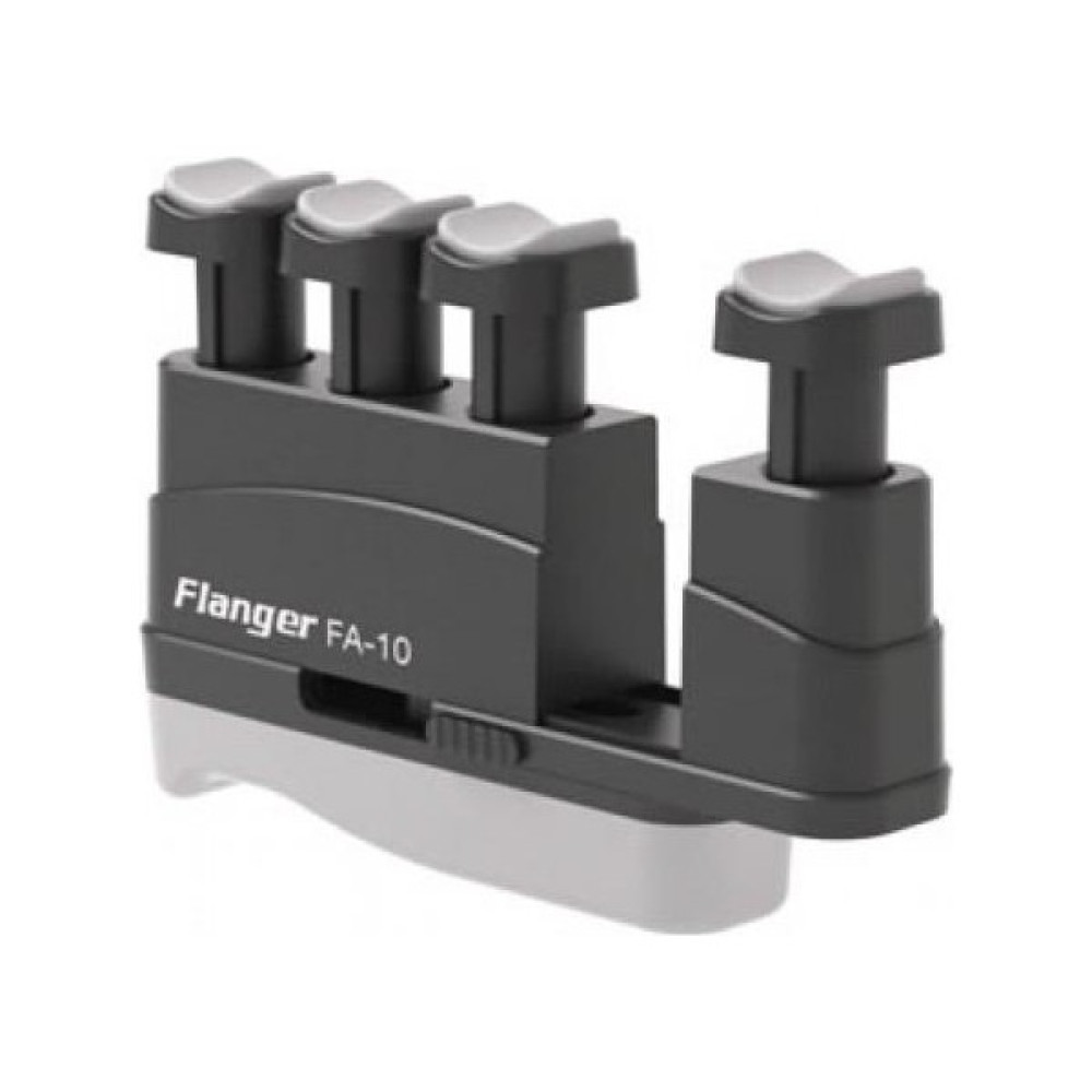 Flanger Fa-10 Parmak Güçlendirici - Siyah Müzik Aleti Aksesuarları Fiyatı