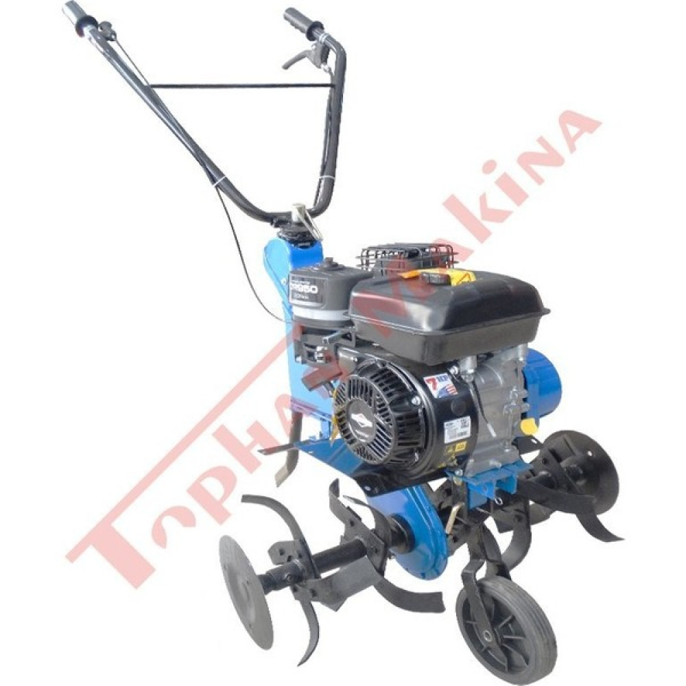 Flash 100 Çapa Makinası Briggs Stratton 7.0 Hp Benzinli 1 Ileri Çapalama Makinesi Fiyatı