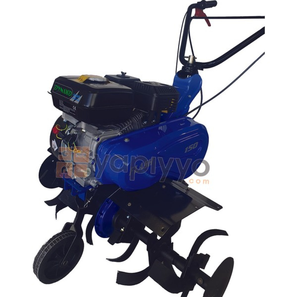 Flash 150 Shineray SR200 Benzinli Çapa Makinası 6,5 Hp 1+1 Vites Çapalama Makinesi Fiyatı