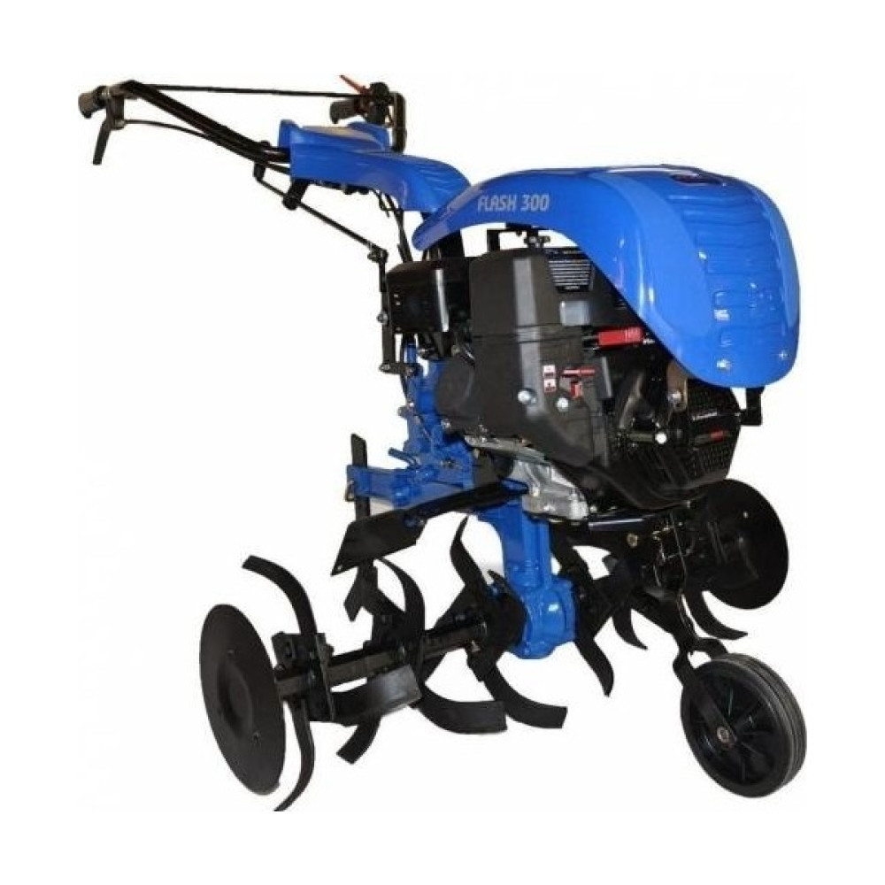 Flash 300 B&s CR950 Benzinli Çapa Makinası 7 Hp 3+1 Vites Çapalama Makinesi Fiyatı