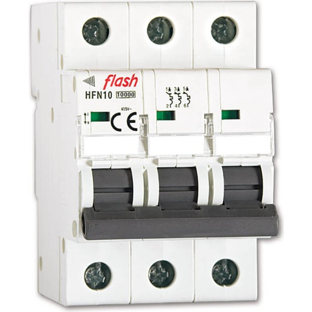 Flash 3p 25A 3ka Trifaze Grup Sigorta - 25 A Oto Boyaları Fiyatı