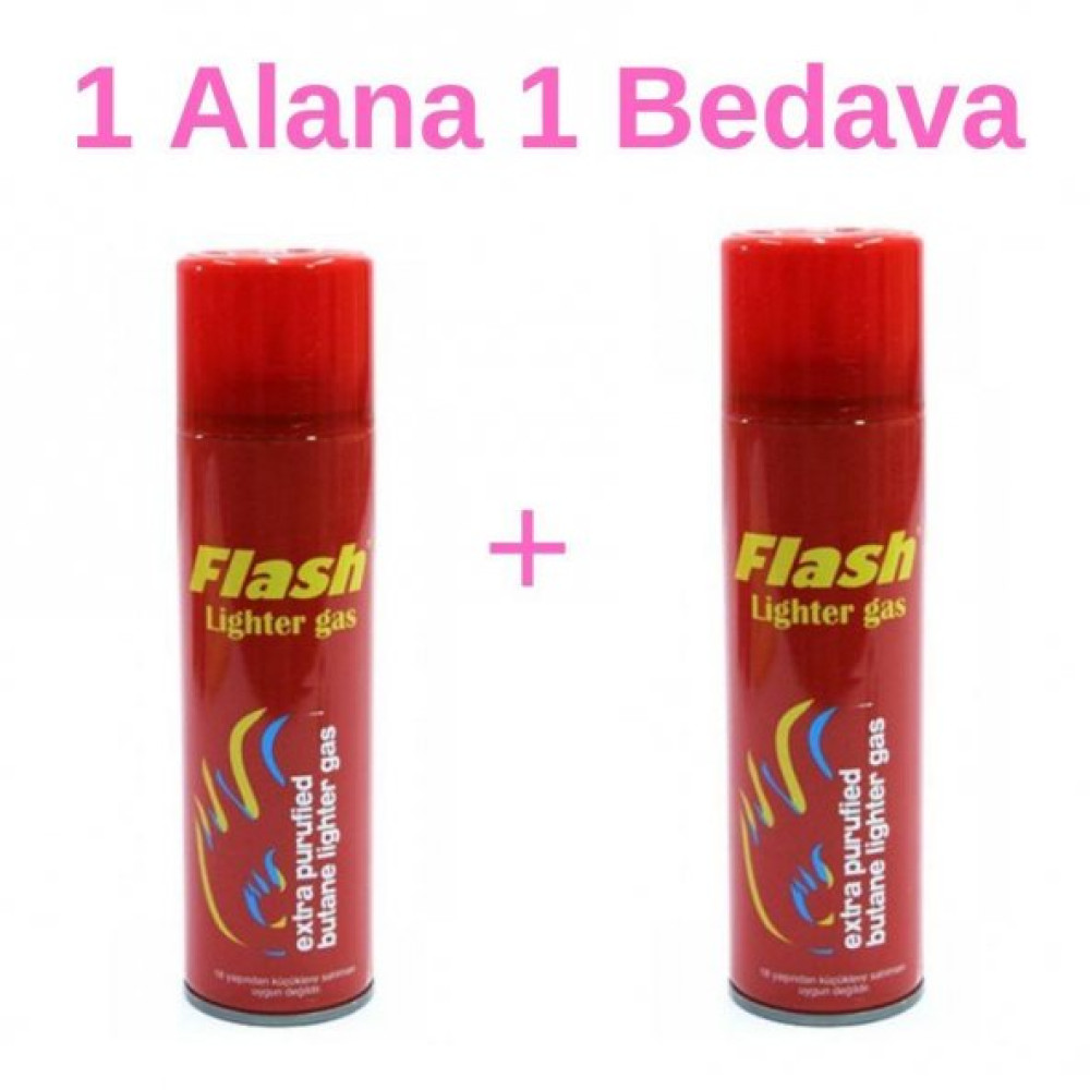 Flash Cakmak Gazi ( 2 Adet Birden) Kamp Mutfağı Fiyatı