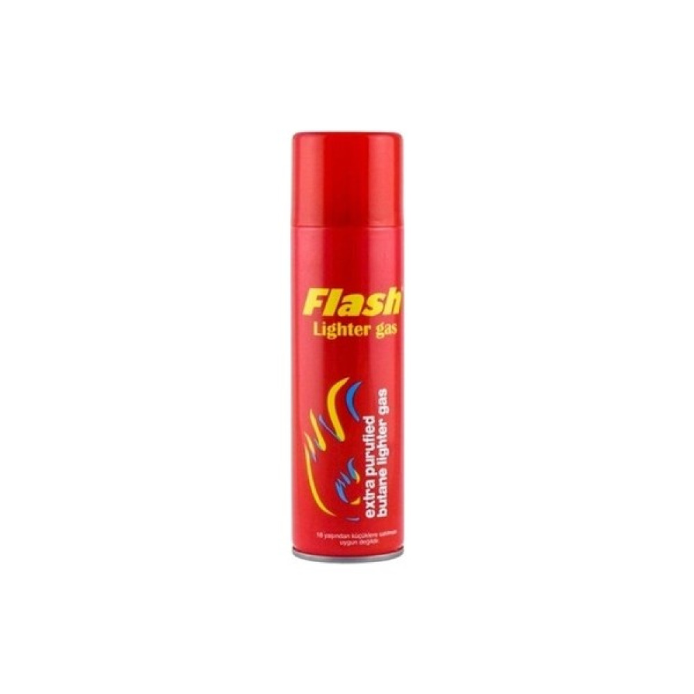 Flash Çakmak Gazı 270 ml (1 Adet) Oto Boyaları Fiyatı