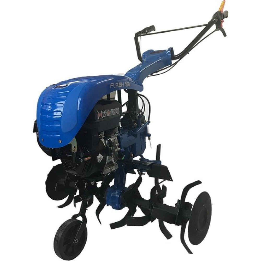 Flash Çapa Makinası Benzinli 250 Honda Gx200 6.5Hp Çapalama Makinesi Fiyatı