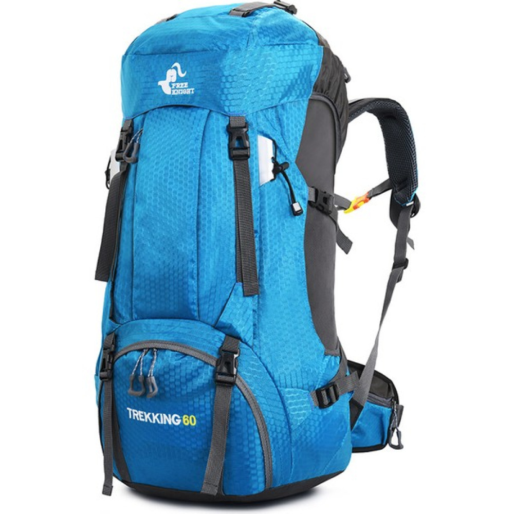 Flash Shop 60L Tırmanma Yürüyüş Sırt Çantası (Yurt Dışından) - Açık Mavi Oto Boyaları Fiyatı
