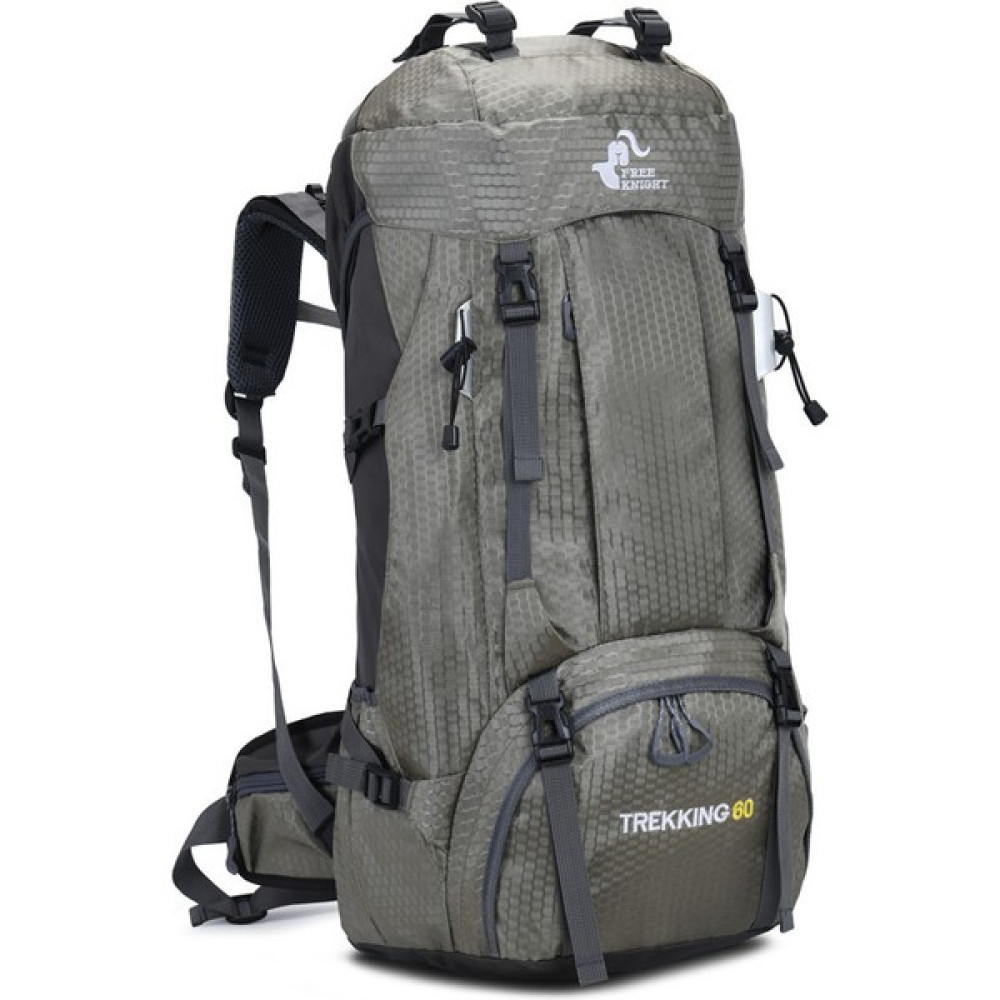 Flash Shop 60L Tırmanma Yürüyüş Sırt Çantası (Yurt Dışından) - Gri Oto Boyaları Fiyatı