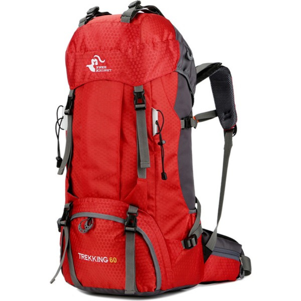 Flash Shop 60L Tırmanma Yürüyüş Sırt Çantası (Yurt Dışından) - Kırmızı Oto Boyaları Fiyatı