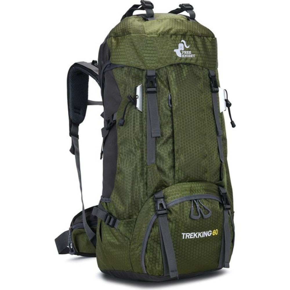 Flash Shop 60L Tırmanma Yürüyüş Sırt Çantası (Yurt Dışından) - Koyu Yeşil Oto Boyaları Fiyatı