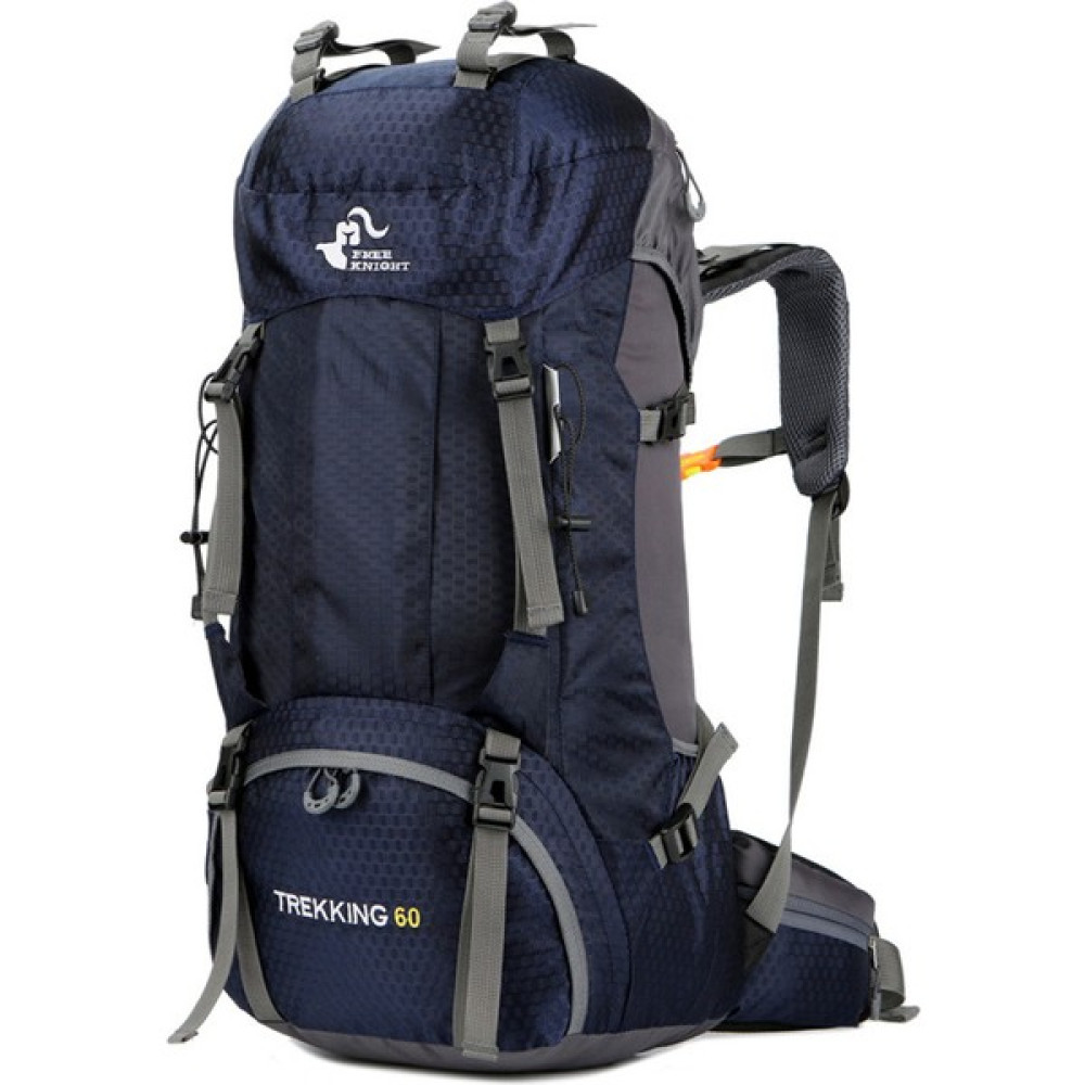 Flash Shop 60L Tırmanma Yürüyüş Sırt Çantası (Yurt Dışından) - Mavi Oto Boyaları Fiyatı