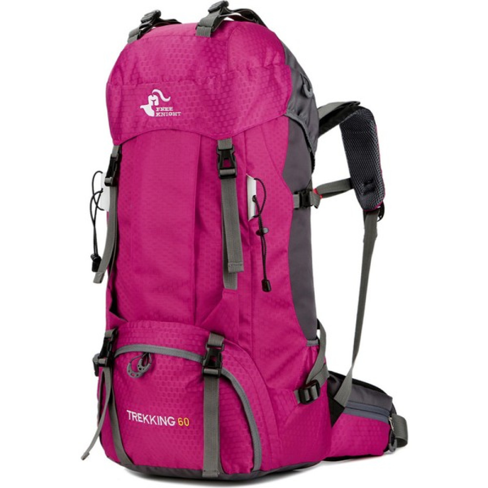 Flash Shop 60L Tırmanma Yürüyüş Sırt Çantası (Yurt Dışından) - Pembe Oto Boyaları Fiyatı
