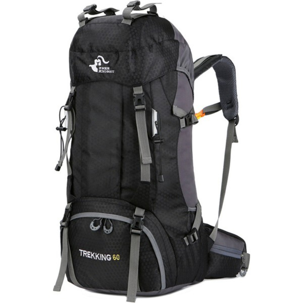 Flash Shop 60L Tırmanma Yürüyüş Sırt Çantası (Yurt Dışından) - Siyah Oto Boyaları Fiyatı