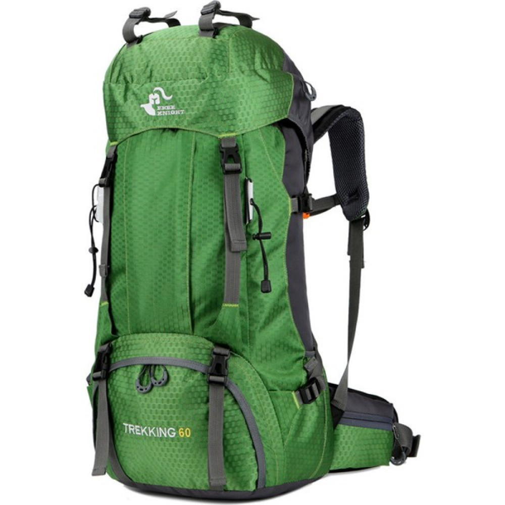 Flash Shop 60L Tırmanma Yürüyüş Sırt Çantası (Yurt Dışından) - Yeşil Oto Boyaları Fiyatı
