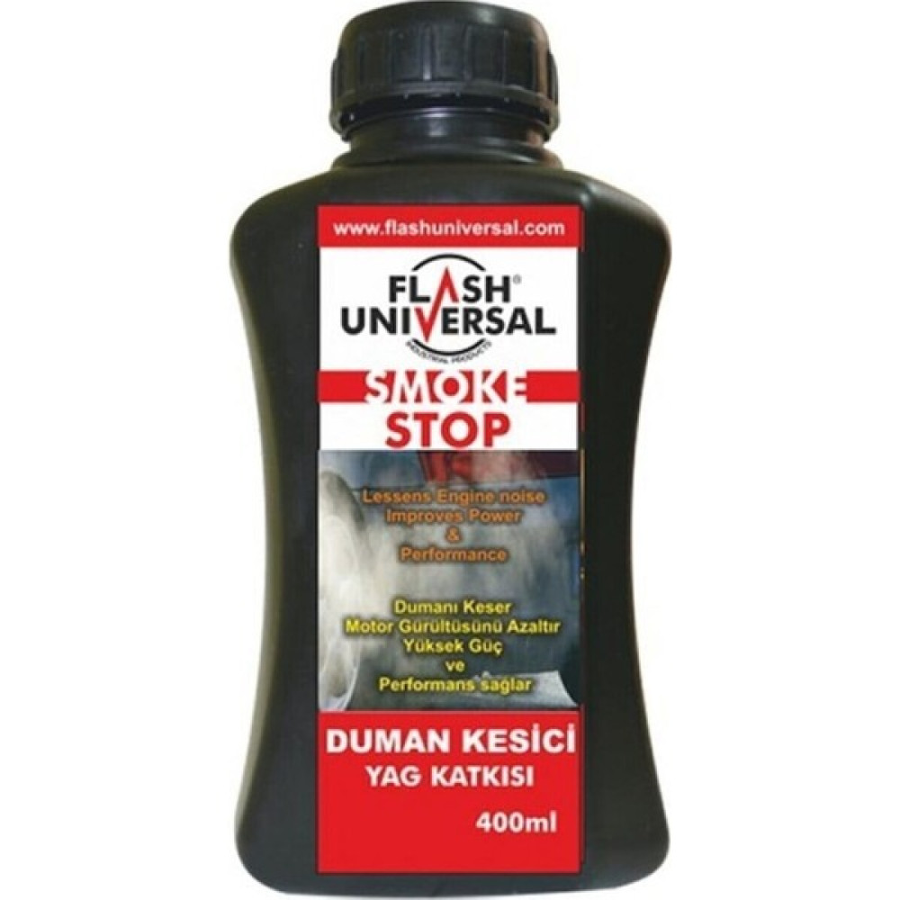 Flash Universal Duman Kesici Yağ Katkısı 500ML Motor Yağı & Katkıları Fiyatı