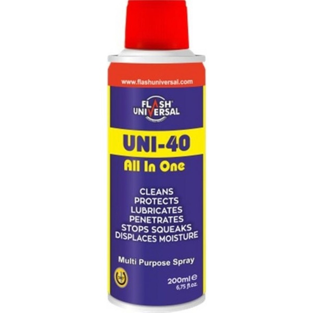 Flash Universal Unı-40 500 ml Çok Amaçlı Ve Yağlayıcı Sprey Oto Yağlayıcılar Fiyatı